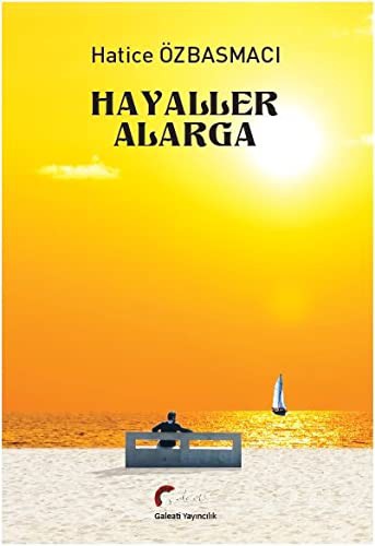 Hayaller Alarga kitap kapağı