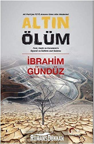 Altın Ölüm kitap kapağı