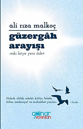 Güzergah Arayışı kitap kapağı