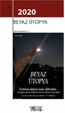Beyaz Ütopya kitap kapağı