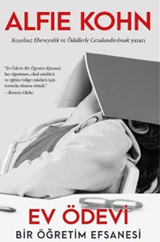 Ev Ödevi - Bir Öğretim Efsanesi kitap kapağı