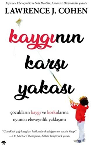 Kaygının Karşı Yakası kitap kapağı