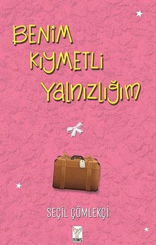 Benim Kıymetli Yalnızlığım kitap kapağı