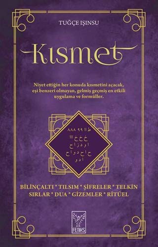 Kısmet kitap kapağı