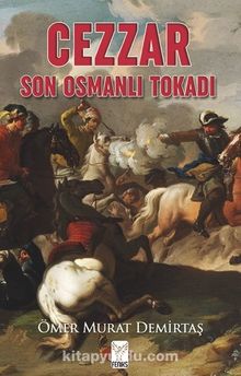Cezzar & Son Osmanlı Tokadı kitap kapağı