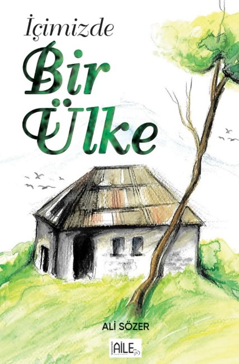 İçimizde Bir Ülke kitap kapağı