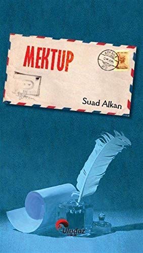 Mektup kitap kapağı