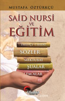 Said Nursi ve Eğitim kitap kapağı