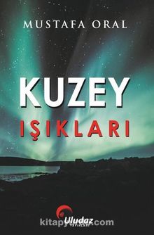 Kuzey Işıkları kitap kapağı