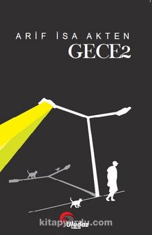 Gece 2 kitap kapağı