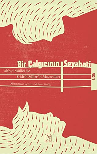 Bir Çalgıcının Seyahati (1. Cilt) kitap kapağı