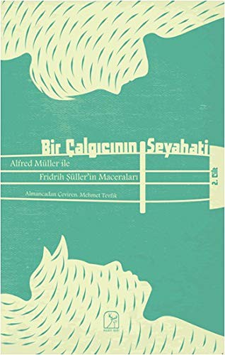 Bir Çalgıcının Seyahati 2 kitap kapağı