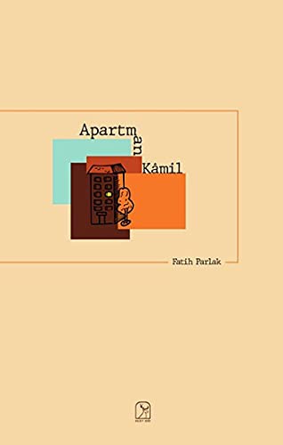 Apartman Kamil kitap kapağı