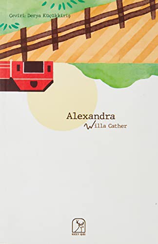 Alexandra ( O Pioneers!) kitap kapağı
