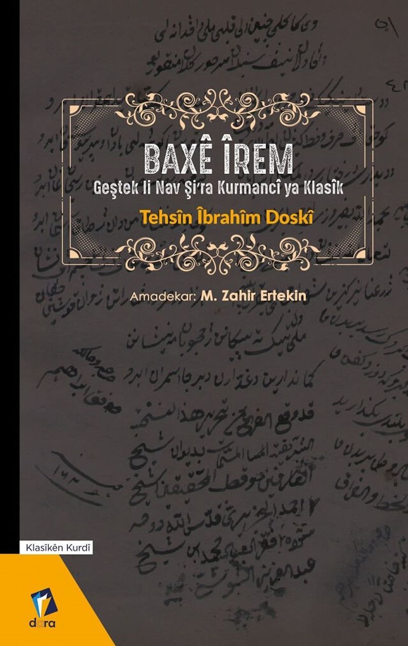Baxe İrem kitap kapağı