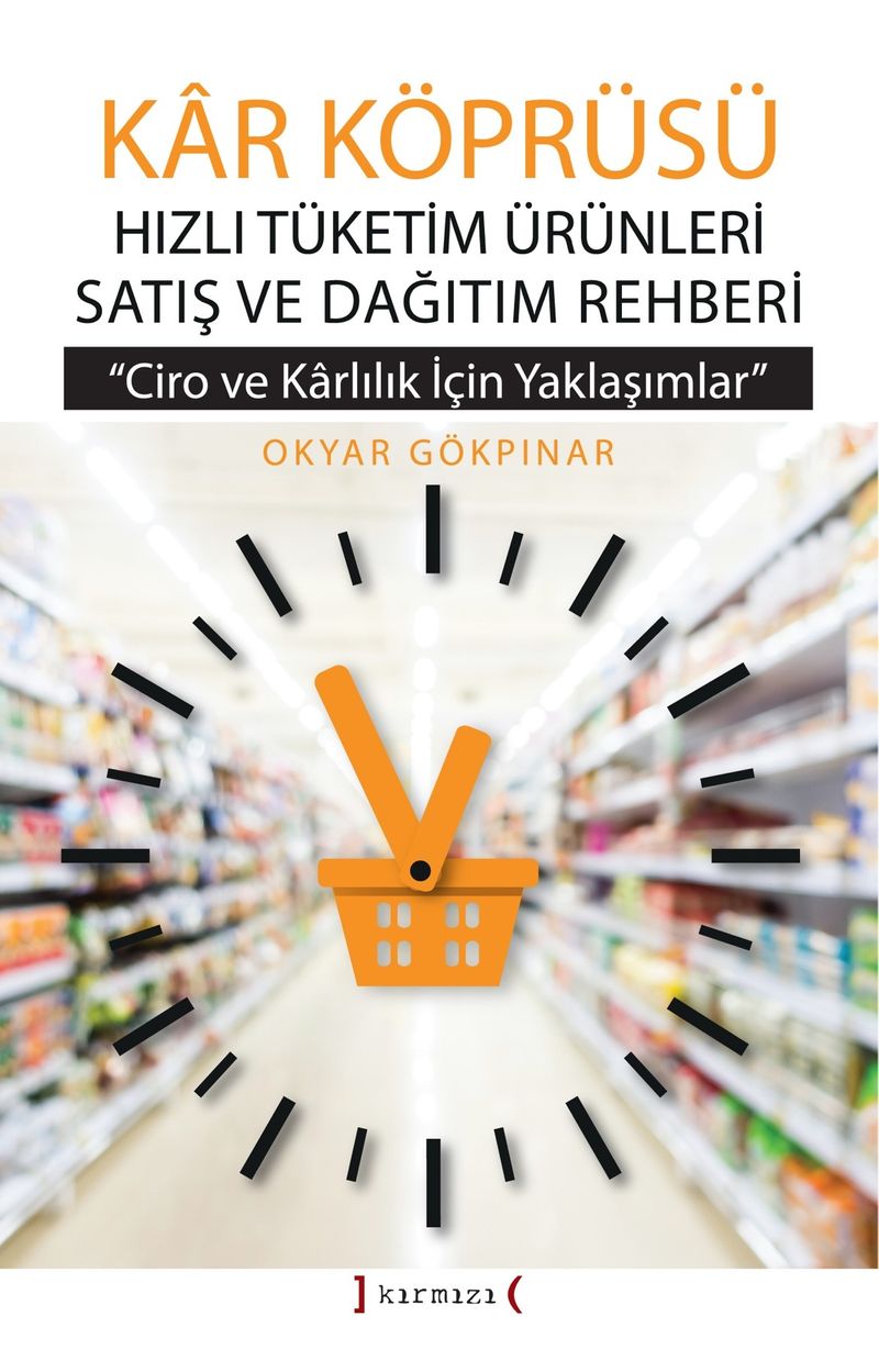Kâr Köprüsü kitap kapağı