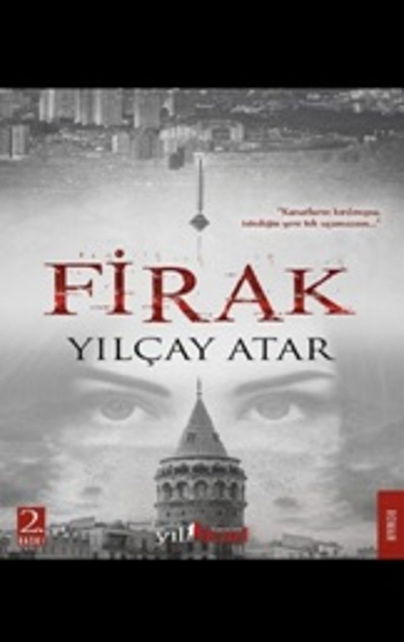 Firak 1 kitap kapağı