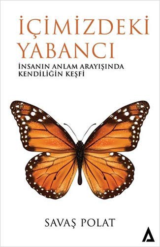 İçimizdeki Yabancı kitap kapağı