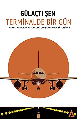 Terminalde Bir Gün kitap kapağı