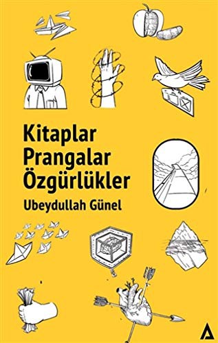 Kitaplar Prangalar Özgürlükler kitap kapağı