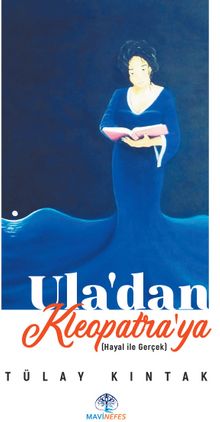 Ula’dan Kleopetra’ya kitap kapağı
