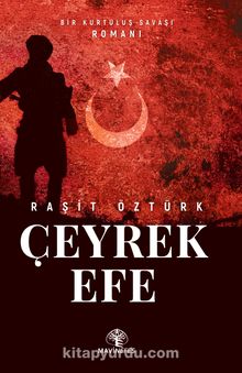 Çeyrek Efe kitap kapağı
