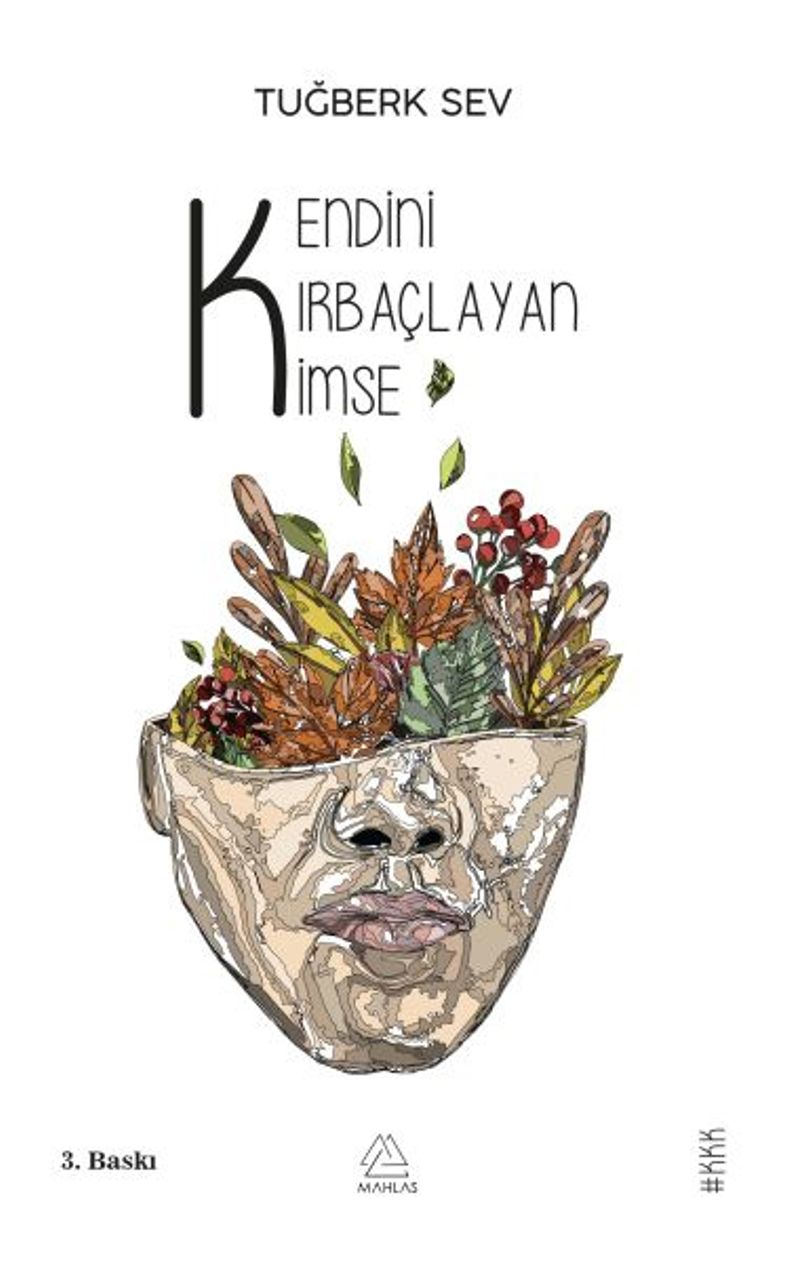 Kendini Kırbaçlayan Kimse kitap kapağı