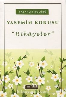 Yasemin Kokusu kitap kapağı