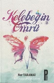 Kelebeğin Ömrü kitap kapağı