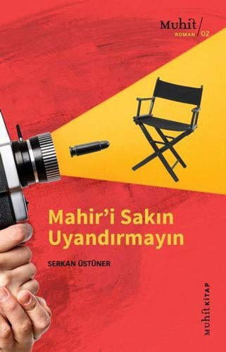 Mahir’i Sakın Uyandırmayın kitap kapağı