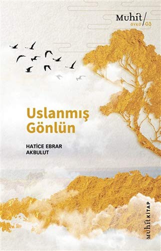 Uslanmış Gönlün kitap kapağı