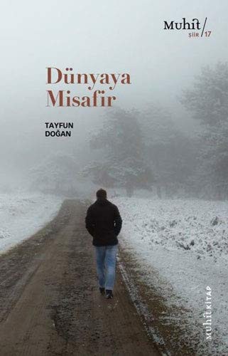 Dünyaya Misafir kitap kapağı