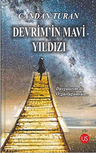 Devrim’in Mavi Yıldızı kitap kapağı