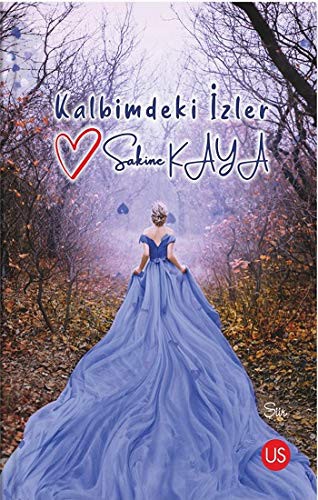 Kalbimdeki İzler kitap kapağı