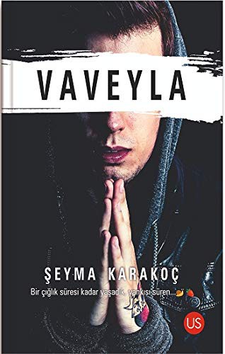Vaveyla kitap kapağı
