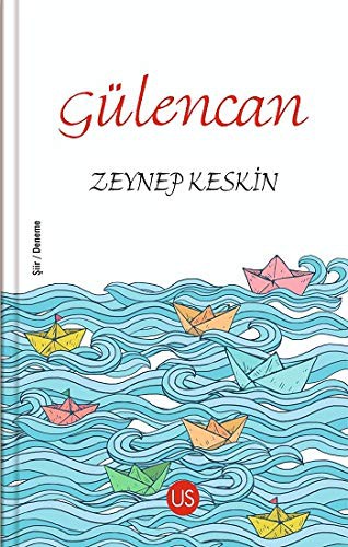 Gülencan kitap kapağı
