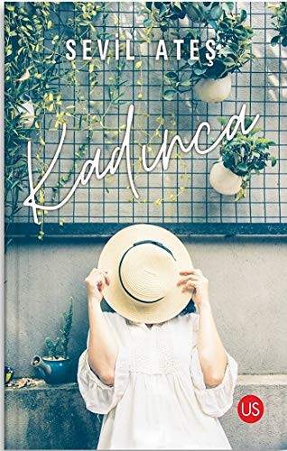 Kadınca kitap kapağı