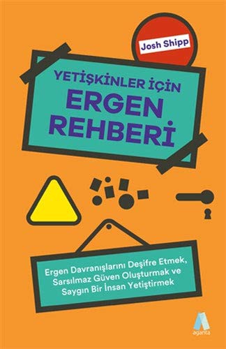 Yetişkinler İçin Ergen Rehberi kitap kapağı