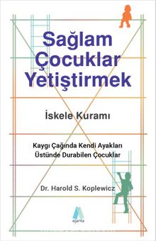 Sağlam Çocuklar Yetiştirmek kitap kapağı