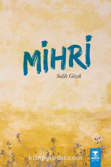 Mihri kitap kapağı