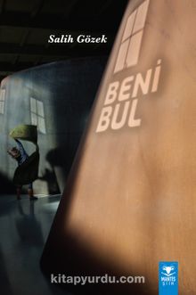 Beni Bul kitap kapağı