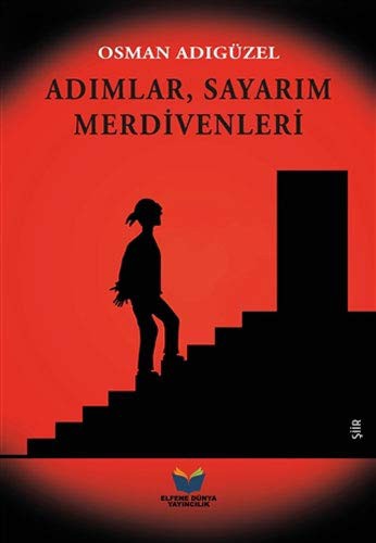 Adımlar, Sayarım Merdivenleri kitap kapağı