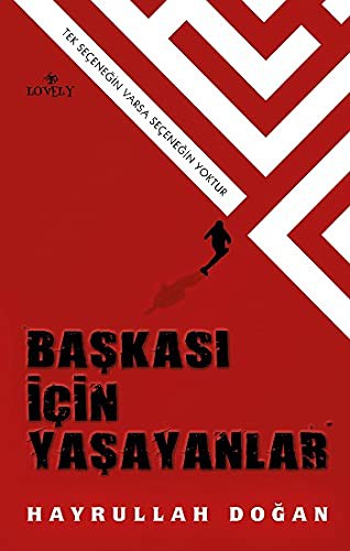 Başkası İçin Yaşayanlar kitap kapağı