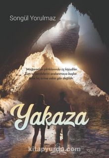 Yakaza kitap kapağı