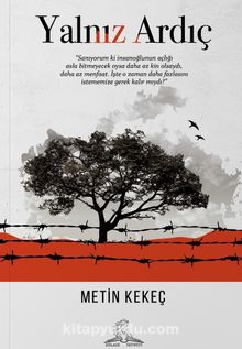 Yalnız Ardıç kitap kapağı