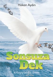 Sonsuza Dek kitap kapağı