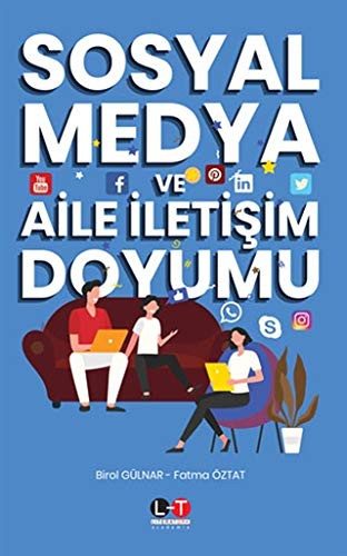 Sosyal Medya ve Aile İletişim Doyumu kitap kapağı