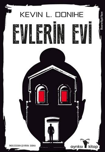 Evlerin Evi kitap kapağı