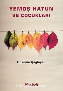 Yemoş Hatun ve Çocukları kitap kapağı