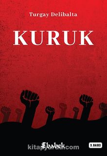 Kuruk kitap kapağı